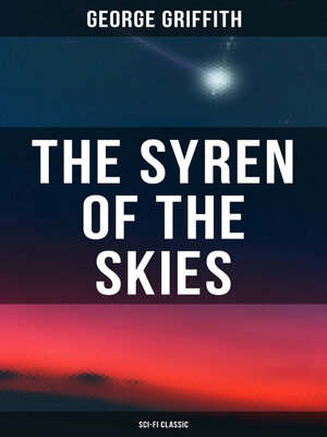 cover image of The Syren of the Skies (Sci-Fi Classic)